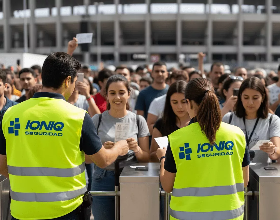 Personal Auxiliar 5 Servicios Auxiliares