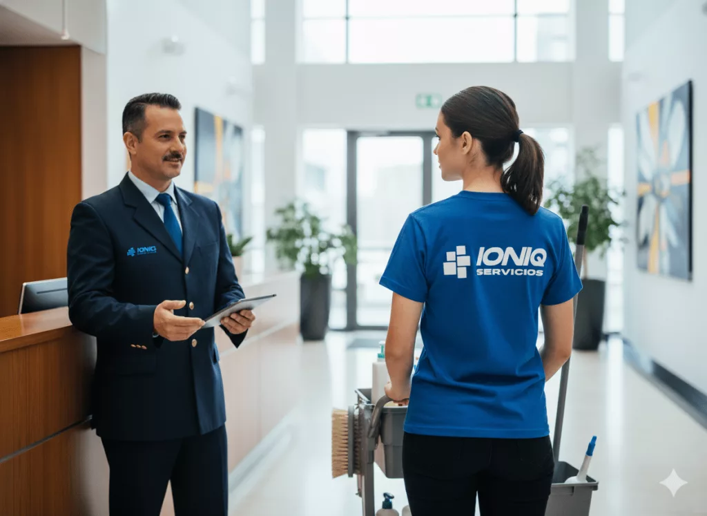 Servicios Auxiliares Ioniq Seguridad