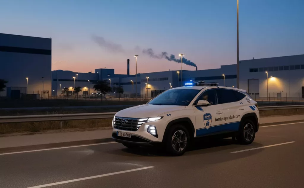 Seguridad para Empresas