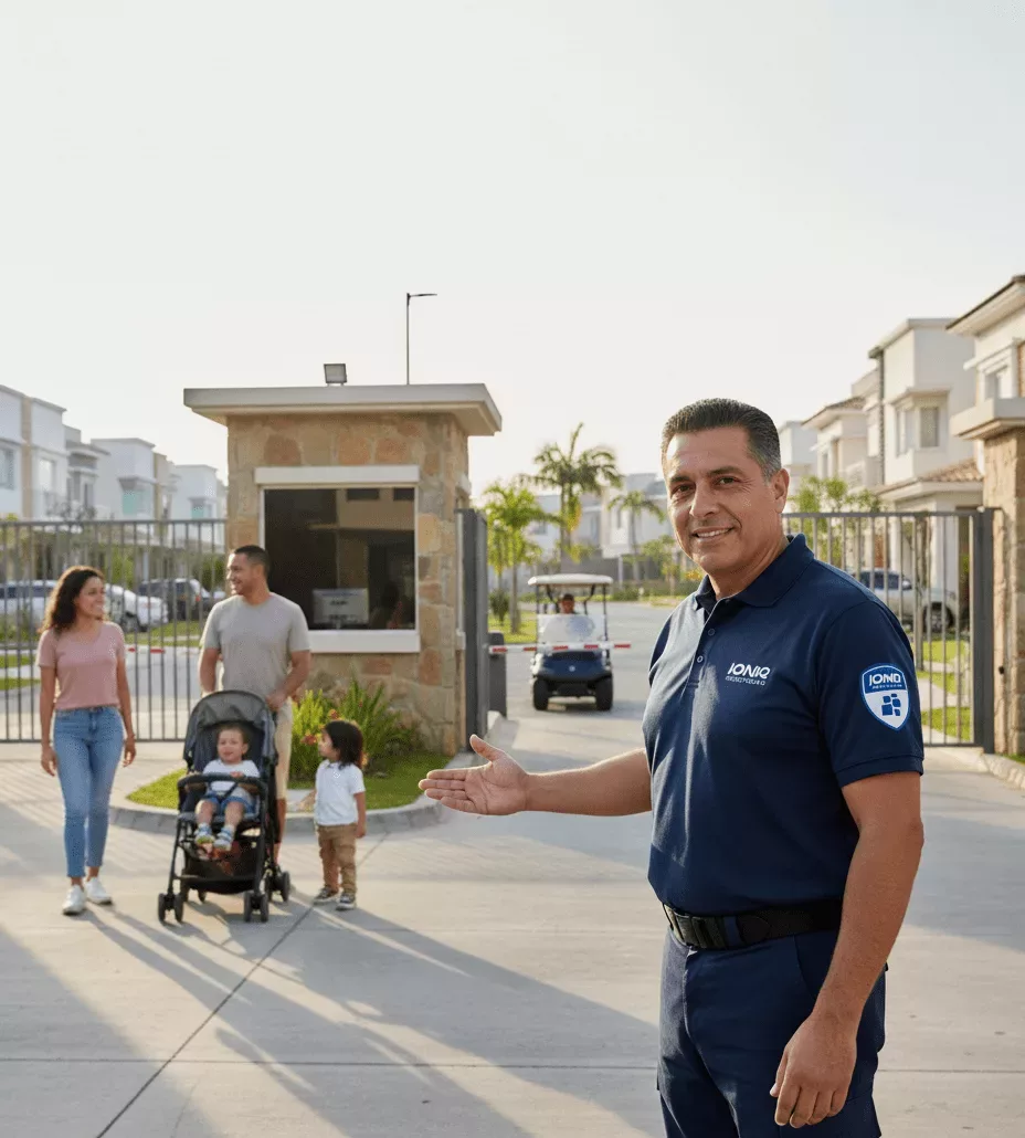 Seguridad REsidencial