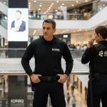 vigilancia en centros comerciales